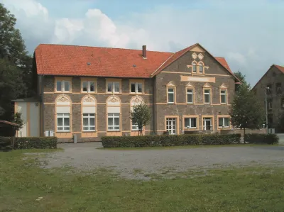 Hotel Zur Burg Sternberg Hotels in Lippe