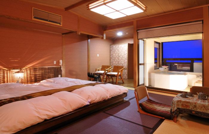 Yumemiduki Nipponia Hotel