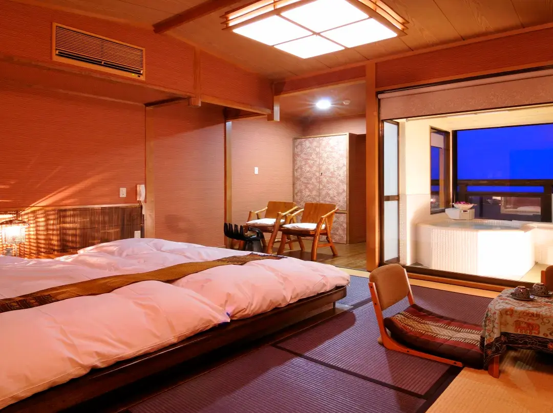 Yumemiduki Nipponia Hotel - Itō
