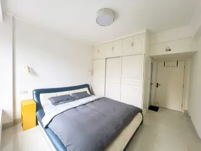 Tangwan Apartment (Longtan Road) Hotels in Wanda Plaza/Liuzhou Zoo