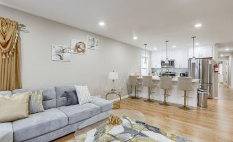 Irvington Vacation Rental ~ 20 Mi to Manhattan!
