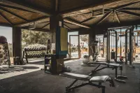 Paradis Plage Surf Yoga & Spa - Gym
