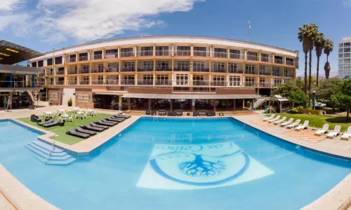 Hotel Los Ceibos