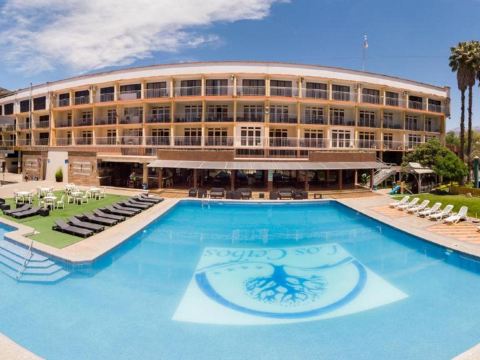 Hotel Los Ceibos
