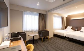 Kurayoshi City Hotel