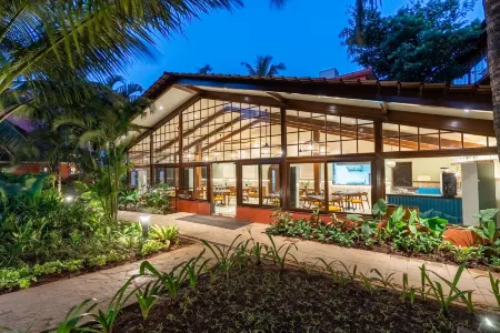 Mandrem Beach Resort, A Member of Radisson Individ