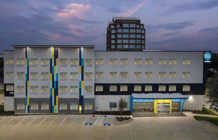 Tru by Hilton North Richland Hills DFW West