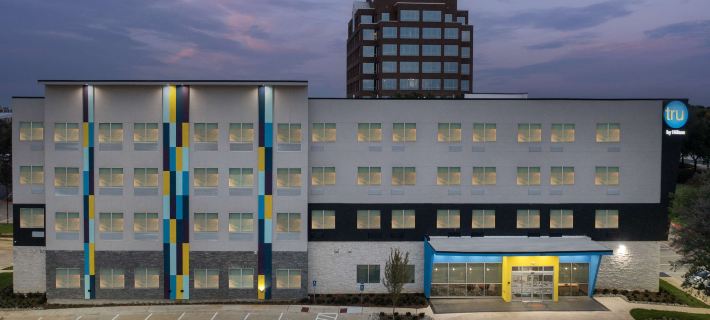 Tru by Hilton North Richland Hills DFW West Hotels in Tarrant County