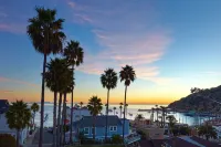 Seaport Village Inn, Avalon - Ocean View