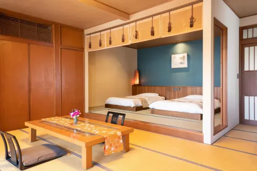Kyuan Iida Hotels in Nasushiobara