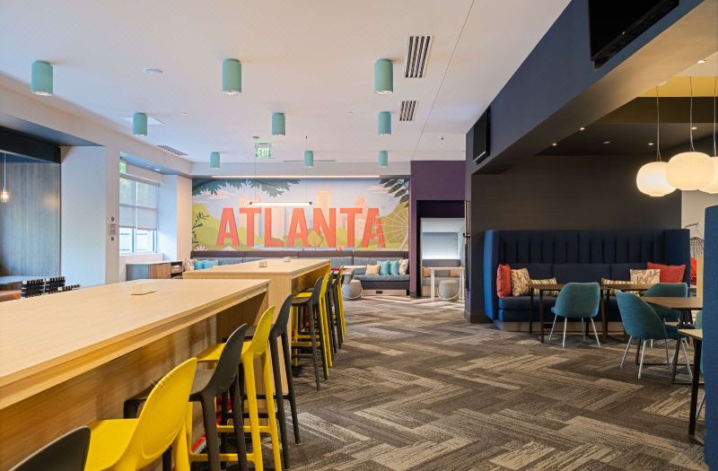 Home2 Suites by Hilton Atlanta Airport College Park photo 5
