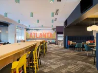 Home2 Suites by Hilton Atlanta Airport College Park - breakfast
