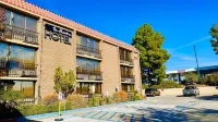 Alhambra Hotel Hotels near Alhambra Civic Center Library
