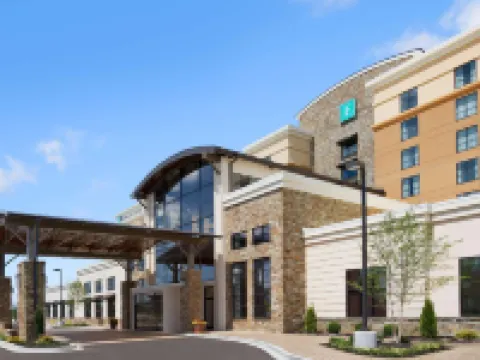 Embassy Suites by Hilton Chattanooga Hamilton Place Hotels in Chattanooga