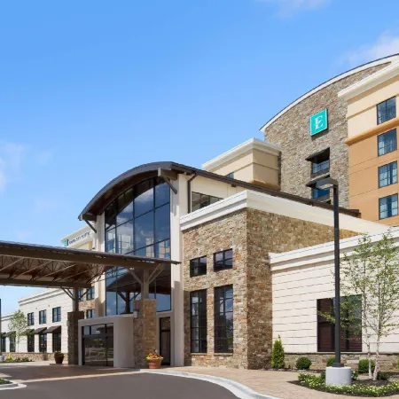 Embassy Suites by Hilton Chattanooga Hamilton Place