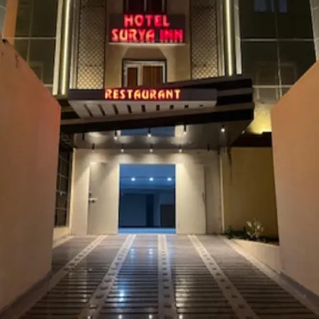 Hotel Surya Inn