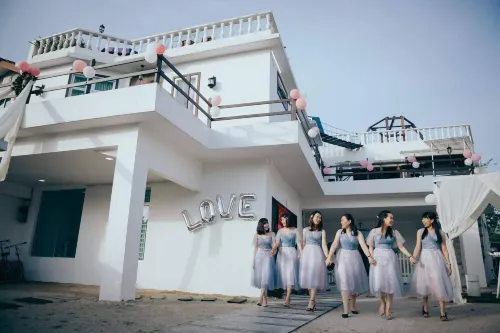 BukitIndah-Yesido-R.O.M Chapel