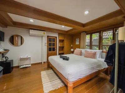 Hilly Phitsano Resort