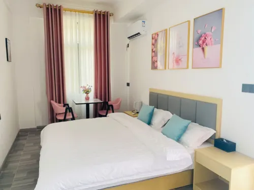 清悠天人山水店民宿（太平紅石沙溪街1號分店）