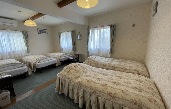 Pension Akemanomori