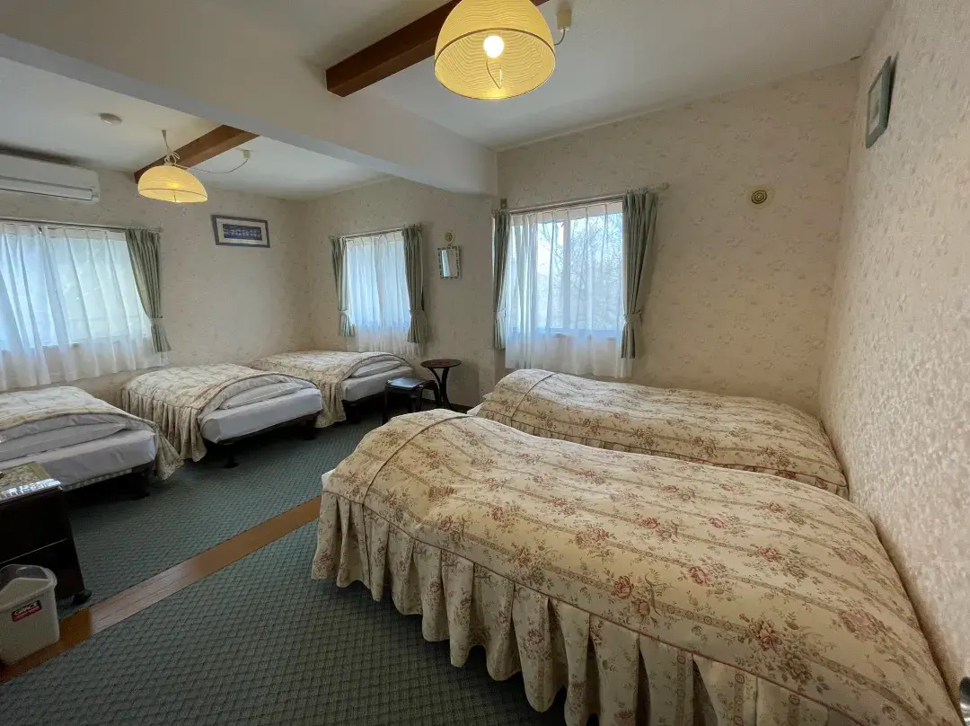 Pension Akemanomori - 鳥取県