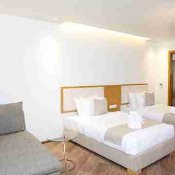 The Fern Residency, Morbi Rooms