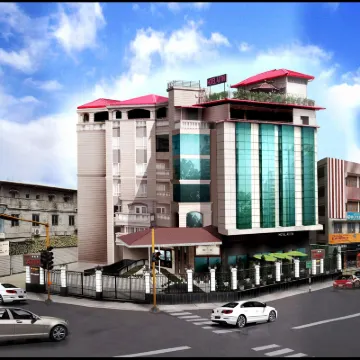 Hotel Atithi Hotels near Arya Vidyapeeth College Play Ground