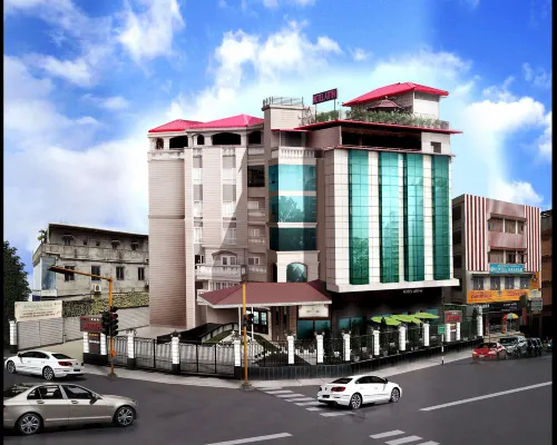 Hotel Atithi Hotels in Guwahati