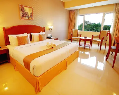 Camelot Hotel 알레페이 호텔