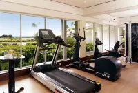 Taj Bentota Resort & Spa - Gym