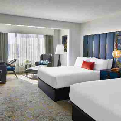 Grand Bohemian Hotel Orlando, Autograph Collection Rooms