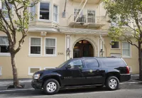 Hotel Drisco Hôtels à : Pacific Heights