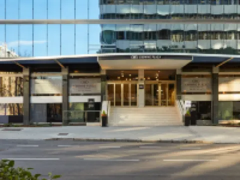 คราวน์พลาซ่า มาดริด - เซ็นเตอร์เรติโร บาย IHG โรงแรมในมาดริด