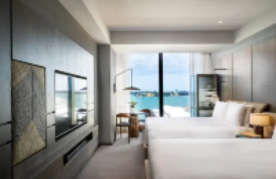 奧克蘭洲際酒店 酒店