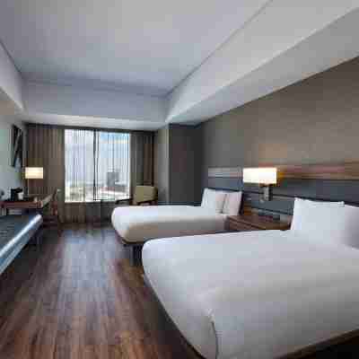 AC Hotel by Marriott Santa Fe Rooms