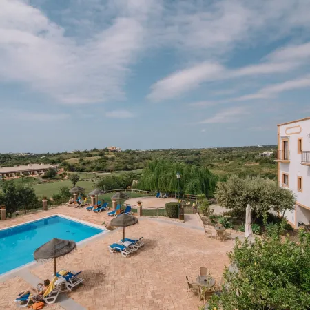 Quinta dos Poetas Nature Hotel & Apartments