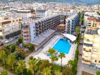 A11 Hotel Obaköy Hotel di Oba Mahallesi