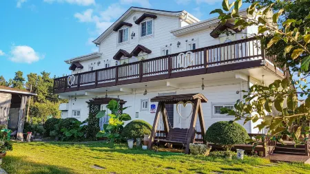 Poeguenhan Pension Отели в г. Тхэан