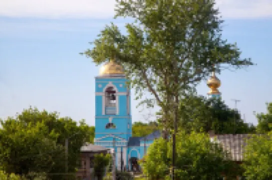 Tri Bogatyirya Butik-Hotel