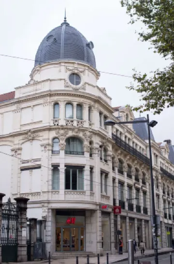 คอมฟอร์ท อพาร์ทโฮเทล แซ็ง-เอเทียน