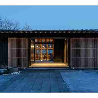 Kaze No Yadori Hotel Exterior