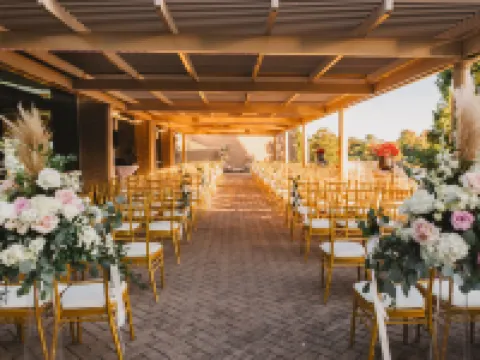 芝加哥西南布爾裏奇萬豪酒店 布爾里奇酒店