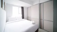 Compact and New 2Br Apartment at Suncity Residence by Travelio Hotel dekat Bakul Puyuh Magersari