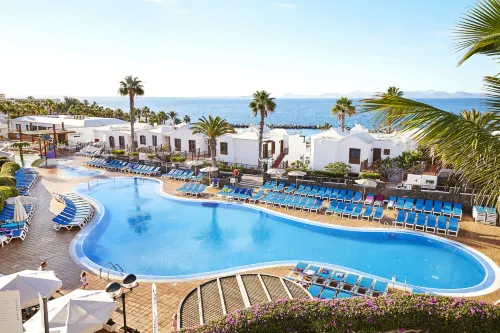 Grupotel Flamingo Beach - Uima-altaat