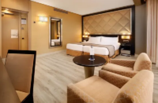 HCC St. Moritz Hotels in Barcelona