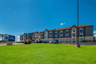 SureStay Hotel by Best Western San Antonio West SeaWorld Hotels in San Antonio