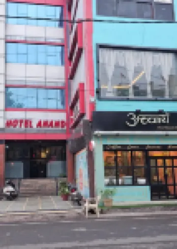 Hotel Anand