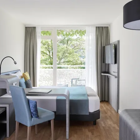 Living Hotel am Olympiapark