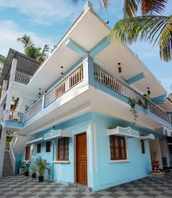 Whiteboard Homes Siolim