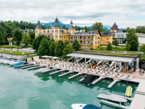 Falkensteiner Schlosshotel Velden – the Leading Hotels of the World